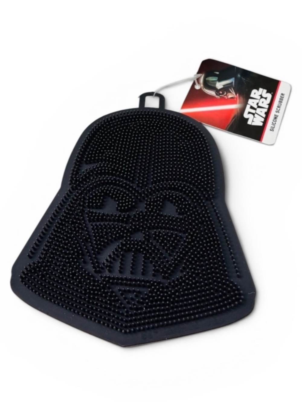 Darth Vader Silicone Scruber